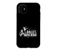 Ballet Princess Case for iPhone 11