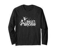 Ballet Princess Long Sleeve T-Shirt
