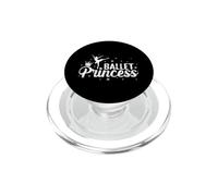 Ballet Princess PopSockets PopGrip for MagSafe