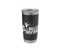 Ballet Princess Stainless Steel Insulated Tumbler