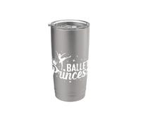 Ballet Princess Stainless Steel Insulated Tumbler