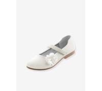 ballet pumps with flower Happy Girls for girl ecru