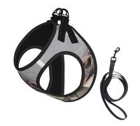 Ballet Shoe Compact Pet Suspender Vest-The Perfect Small Pet For A Comfortable Walk