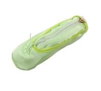 Ballet Shoe Inspired Creative Makeup Bag - Multi-Functional Portable Travel Cosmetic Pouch with Lipstick/Eyeliner Slots, Dual Use as Pencil Case & Jewelry Organizer for Beauty Enthusiasts & Dance Coll