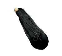 Ballet Shoe Makeup Bag and Pencil Case Fabric Texture Suitable for Students and Dance Lovers with Large Capacity Storage Creative Makeup Bag