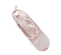 Ballet Shoes Cosmetic Bag Ballet Bag Small Makeup Organizer | Travel Bag Case, Dance Makeup Bag, Zipper Make up Bag, Cosmetic Case, Toiletry Bag for Ballet Dancer Women Girls