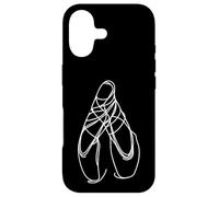 Ballet Shoes Drawing Ballet Dance Case for iPhone 17