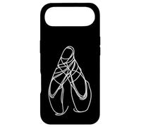 Ballet Shoes Drawing Ballet Dance Case for iPhone Air