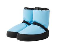 Ballet Shoes for Girls Elastic Strap Solid Plush Fluffy Ankle Boots Flat Fleece Lining Wide Fit Shoes Warm Soft Soled Thickened Footwear Casual Indoor Gymnastic Boots