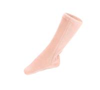 Ballet Shoes for Girls Solid Color Warm Up Boots Fleece Lining Plush Fluffy Boots Soft Bottom Comfortable Flat Shoes for Winter Indoor Outdoor Dance Performance Gymnastics Pink