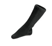 Ballet Shoes for Girls Solid Color Warm Up Boots Fleece Lining Plush Fluffy Boots Soft Bottom Comfortable Flat Shoes for Winter Indoor Outdoor Dance Performance Gymnastics Dark Gray