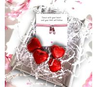 Ballet Shoes Friendship Bracelet Mini Gift Hamper