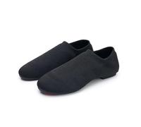 Ballet Shoes Jazz Dance Shoes Women Men Kid's Ballroom Modern Practise Dancing Shoes for Women Ballet Teacher Dance Shoes Girls(Outdoor Black,39)