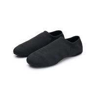 Ballet Shoes Jazz Dance Shoes Women Men Kid's Ballroom Modern Practise Dancing Shoes for Women Ballet Teacher Dance Shoes Girls(Indoor Black,31)