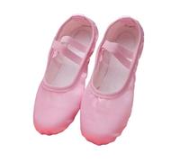 Ballet Shoes Pure Satin Pink Flesh Blue Color from 23 to Women 43 Girl Pointe Shoes(Pink,33)