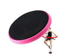 Ballet Shooting Board Spinner Gymnastics Exercise Accessory with Eva Foam Cushion for Dancers | Gather the Needs of Figure Skaters, Dancers and Cheerleaders of Various Athletes