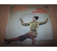 Ballet sovietique Moisseiev - Recevez a la russe - Tropotianska - Danse lyrique russe - Danse moldave "jok" - Danse de la jeunesse russe " Polianka"