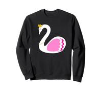 Ballet Swan Princess Dance Theater Drama Class Ballet Class Sweatshirt