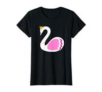 Ballet Swan Princess Dance Theater Drama Class Ballet Class T-Shirt