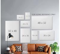 Ballet Swan We Can Choose How Dance Poster Framed Matte Canvas