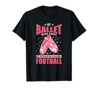 Ballet Teacher and Ballerina Ballet Dancer Value Graphic T-Shirt