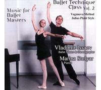 Ballet Technique Class, Vol.2