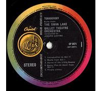 Ballet Theatre Orchestra - Tchaikovsky: Suites from the Ballets - Swan Lake / Sleeping Beauty