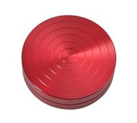Ballet Turning Board, Multi-Functional Disc, 10x10cm, Thicken Spin Tool, Gymnastics Bälance Trainer, Professional Dance Equipment, Anti-Slip Sürface, for Women Men Dancers Gymnasts