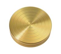 Ballet Turning Board, Multi-Functional Disc, 10x10cm, Thicken Spin Tool, Gymnastics Bälance Trainer, Professional Dance Equipment, Anti-Slip Sürface, for Women Men Dancers Gymnasts