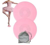 Ballet Turning Board - Non-Slip Training Equipment, Balance Board for Stability in Dance - for Cooling Practice Warm Up in Studio Dance Skater