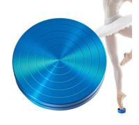 Ballet Turning Board - Portable Skating Trainer, Smooth Rotation, Dance Practice Equipment Featuring Balance Improvement Design | Perfect Choice For Dancer Gymnasts Cheerleaders Figure Skatin