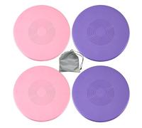 Ballet Turning Boards, Pirouette Practice Disc, 20.5x20.5x2.42cm, Metals Ballet Spinner, Dance Turning Board, Balance Training Disc, For Studio Practice Dance Workout