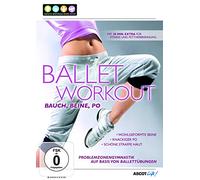 Ballet Workout - Bauch, Beine, Po [DVD]