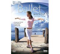 Ballet Workout - Total Body Toning - Joey Bull - Fit for Life Series [DVD]