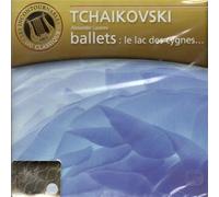 Ballets : Le Lac des Cygnes.