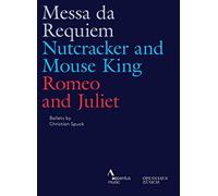 BALLETT ZURICH - BALLETS BY CHRISTIAN SPUCK - New DVD - 90 - W4z