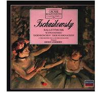 Ballettmusik, L'orch de la Suisse Romande, E. Anserment [Vinyl LP]