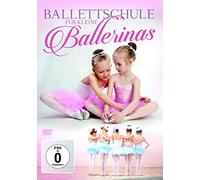 Ballettschule Für Kleine Ballerinas [DVD] [NTSC]