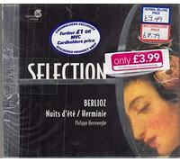 Balleys:Delunsch - Berlioz: Nuits D'ete / Herminie