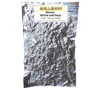 BALLIIHOO 100g Foil Vacuum Packed Mosaic Whole Leaf Hops