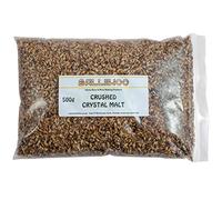 BALLIIHOO 500g Pack of Crushed Crystal Malt