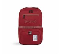 BALLING Field Hockey Bag, Bagpack, Sport Bag, Hockey, Sports, Padel (Crimson)