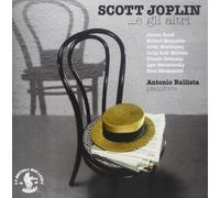 Ballista Antonio - Scott Joplin... E Gli Altri