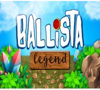 Ballista Legend Steam CD Key
