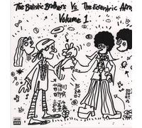 The Ballistic Brothers - The Ballistic Brothers Vs. The Eccentric Afros - Volume 1 - Vinyl