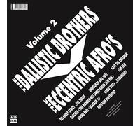 BALLISTIC BROTHERS - BALLISTIC BROTHERS VS. THE ECCENTRIC AFROS - Vi - F123z