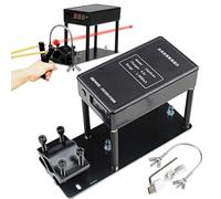 Ballistic Chronograph - Ballistic Speedometer, Archery Speed Chronograph | Portable Precision Ballistic Chronograph, Speed Precision Tester, Short Circuit