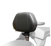 Ballistic Driver Backrest for Can Am Ryker 600 900 Sport & Ryker Rally Edition 2019-2023 Accessories, Adjustable Angle Lumbar Support Driver Back Rest Kit By Show Chrome 41-416C