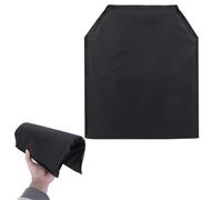 Ballistic Plate Ballistic Body Armour IIIA Level Stab-Proof Composite Plates Board Body Carrier Vest Shock Plate for Outdoor Paintball War Game Protectiv