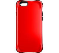 Ballistic Urbanite Series Case for iPhone 6, Red/Black